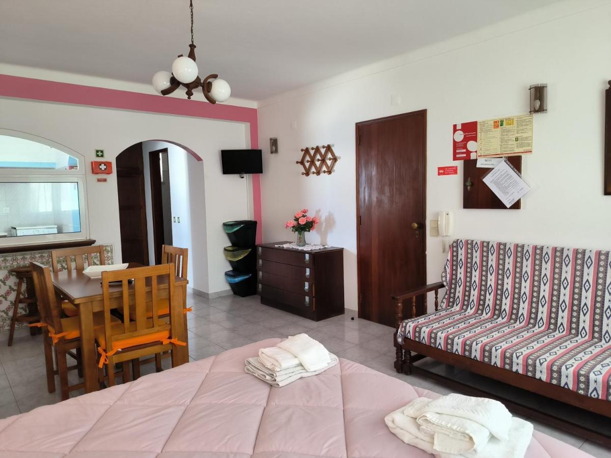 Apartamentos Campos 0 Porto Covo Zewnętrze zdjęcie